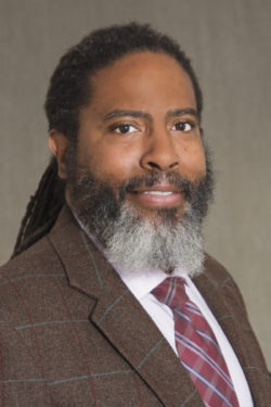 Erious Johnson, Director of Civil Rights, Oregon Department of Justice