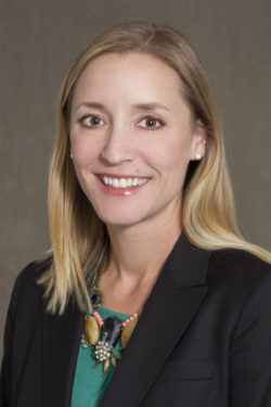 Kate Denison, Legislative Policy Analyst for the Oregon Department of Justice