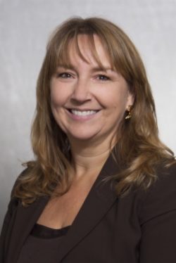 Kate Cooper Richardson, director of the Oregon Child Support Program