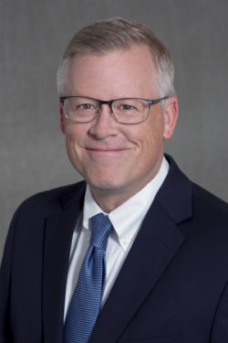 Steve Lippold, Chief Trial Counsel, Trial Division