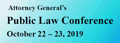 Attorney General's Public Law Conference