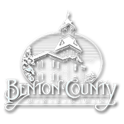 Logo for Benton County, Oregon
