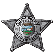 Logo for the City of Salem Police Department