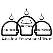 Logo for the Muslim Educational Trust