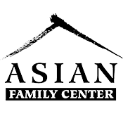 Logo for the Asian Family Center