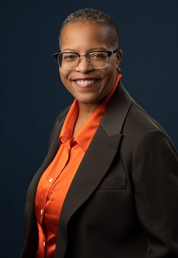 Fay Stetz-Waters, Director of Civil Rights