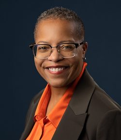Fay Stetz-Waters, Director of Civil Rights