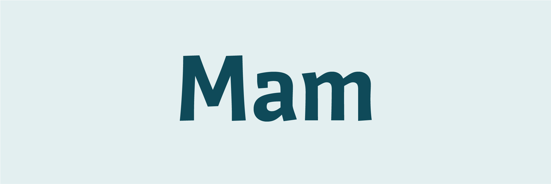 Mam