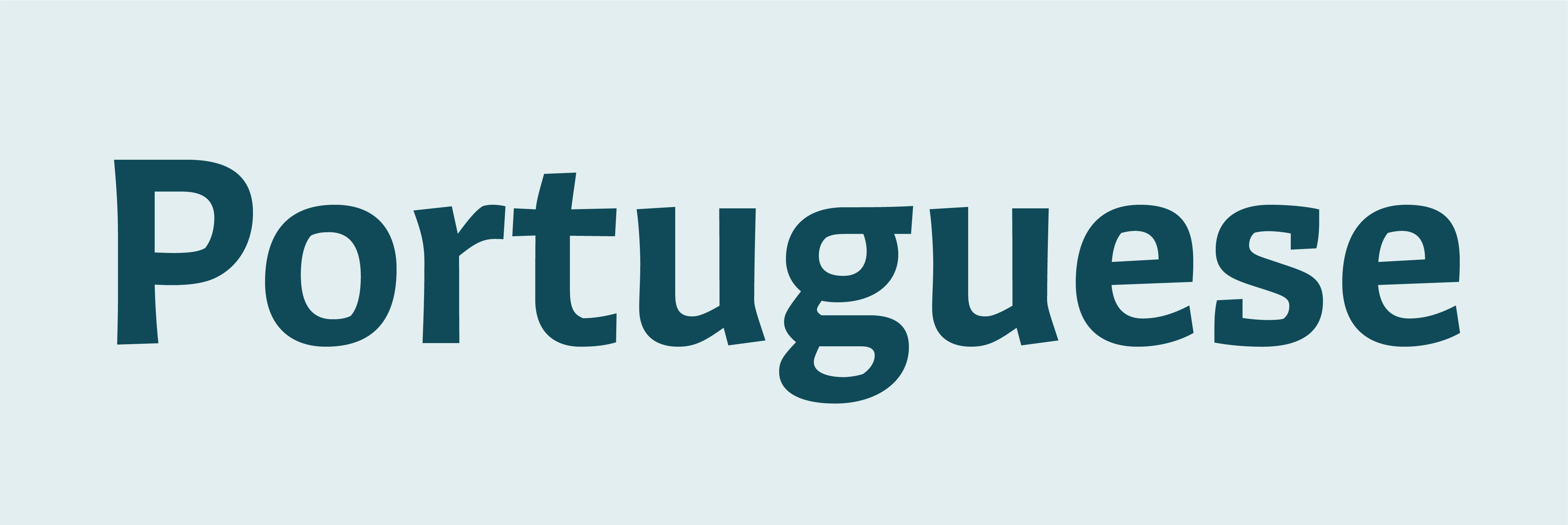 Portuguese