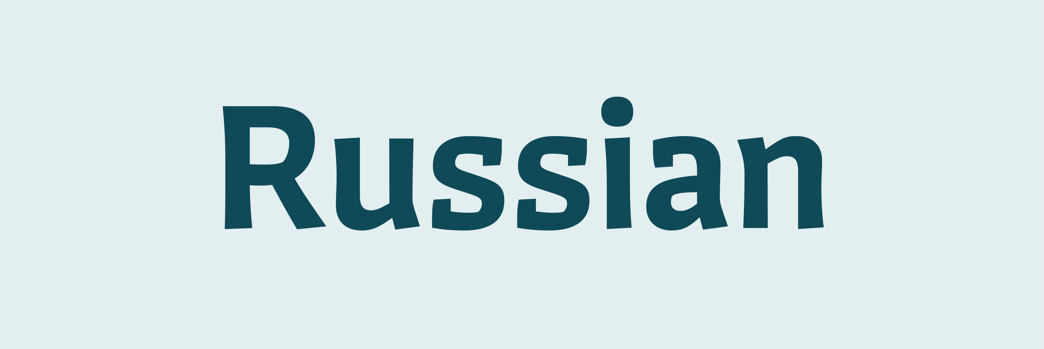 Russian